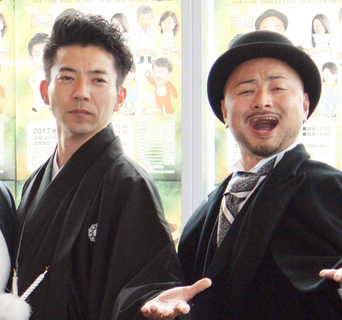 どぶろっく森慎太郎「下ネタが苦手」亭主関白の家庭で育った過去明かす「家族全員が三つ指立てて」「お笑いも観てない」