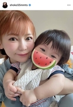 「夜通しで眠れず」昨年９月に双子出産の中川翔子　産後の不調を告白　現在は「だいぶ減りました体感１／３」