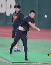 【巨人】戸郷翔征が２９日の広島戦で５勝目を懸けて先発「僕にとってすごく大事な１試合になる」