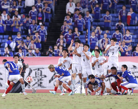 【天皇杯】横浜ＦＭがＪ１の意地　京産大に逆転勝ちで“ジャイキリ”許さず