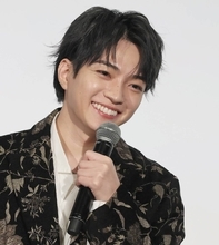 なにわ男子・西畑大吾　主演作は友人から好評で「感想会を開いて」とリクエストも　願いがかなうなら「一等地の土地とか不動産を」