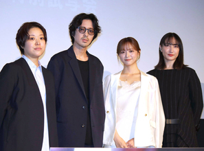 若葉竜也、世間評価に戸惑い　箱田監督「孤独が完璧すぎる。若葉くんに断られたら…」