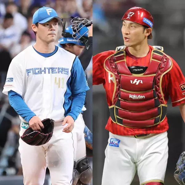 ＦＡ移籍戦士に非情通告…日本ハム・福谷浩司、楽天・伊藤光が戦力外に…２０日の戦力外通告