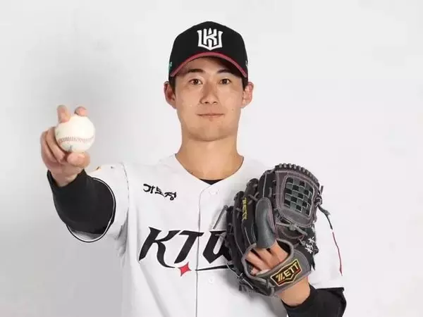 【ドラフト】ソフトバンクが韓国プロ野球タイトルホルダーを電撃指名　ＫＴでホールド王　杉本幸基を育成３位で