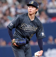 【オリックス】曽谷龍平と来季支配下契約を結ばず　今春ＷＢＣ出場も２３日に左肘トミー・ジョン手術　育成契約打診の見通し
