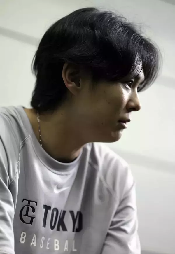 【巨人】泉圭輔「やっぱり石川県のスーパースター」「憧れの存在」同郷の松井秀喜新監督に感激