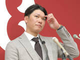「【巨人】坂本勇人が単年契約でサイン「このままで終わりたくない」」の画像1