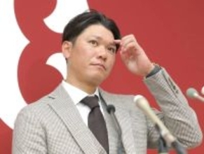 【巨人】坂本勇人が単年契約でサイン「このままで終わりたくない」