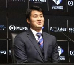 【日本ハム】巨人から現ドラで加入の菊地大稀「空振り三振を取れることがアピールポイント」背番号５５