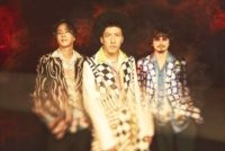 ＢＲＡＤＩＯ　来年３月にアルバム「Ｇｏｌｄ　Ｆａｓｈｉｏｎ」発売　インディーズ時代の未配信曲を収録