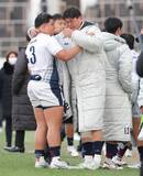 「【高校ラグビー】「楽しかったです」大阪桐蔭逆転負けで７大会ぶりの頂点ならずも手崎颯志主将胸張る」の画像1