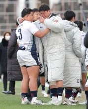 【高校ラグビー】「楽しかったです」大阪桐蔭逆転負けで７大会ぶりの頂点ならずも手崎颯志主将胸張る