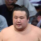 「静岡出身の幕下５枚目の吉井が初白星で１勝１敗　紫雷の“流血待った”には「パニックになった」」の画像1