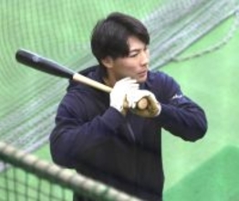 【巨人】育成３年目・平山功太が初めてキャンプ２軍スタート「がむしゃらに頑張ります」