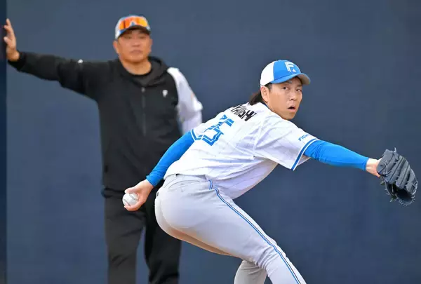 【日本ハム】宮西尚生があのレジェンドから“レジェンド超え指令”「この年になると指導されることがほぼない。すごく貴重」