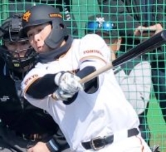 【巨人】小浜佑斗が体調不良で静養　１５日広島戦は参加せず　沖縄凱旋出場は次回以降にお預け