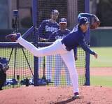 「ドジャースが球団史上初のワールドシリーズ３連覇へ全選手がキャンプイン！　大谷翔平の二刀流調整も本格化」の画像1