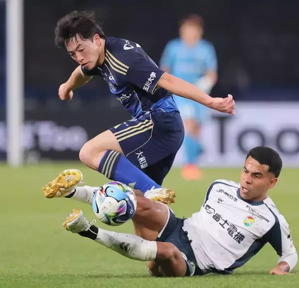 町田・相馬勇紀、開幕から公式戦６試合で５発！好調維持も「欲を言えば、もう２得点取れた」