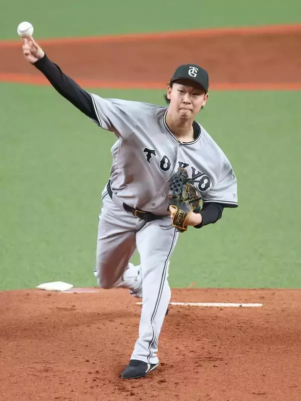 巨人・山崎伊織が開幕予行０封アピール　“生命線”の進化に阿部監督「順調じゃないですか」