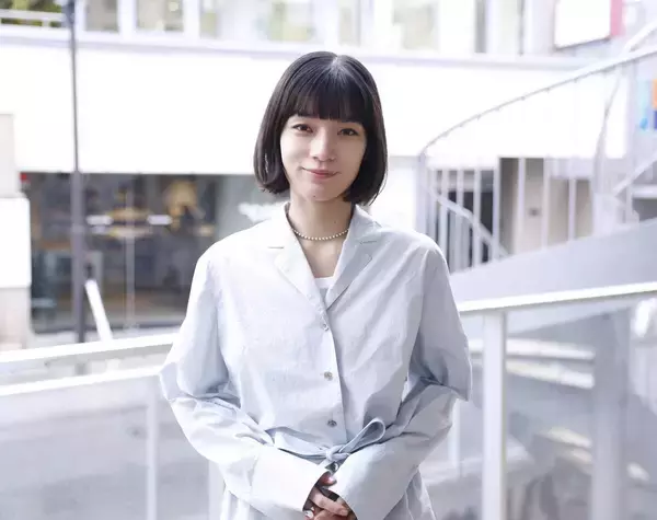 祷キララ、離婚伝説の「ファーストキス」を基にした短編映像に出演「疾走感があってエネルギーと勢いを感じる」