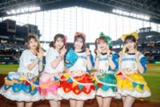 超ときめき♡宣伝部が５人新体制お披露目で新曲初披露　前日にはメンバーで北海道名物「つっこ飯」に舌鼓