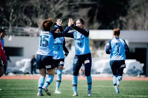 【なでしこ２部】今季初黒星のＦＣふじざくら山梨が巻き返しへ必勝誓う…１９日・ホームでバニーズ戦…ＭＦ島村美風「どんどん狙っていきたい」