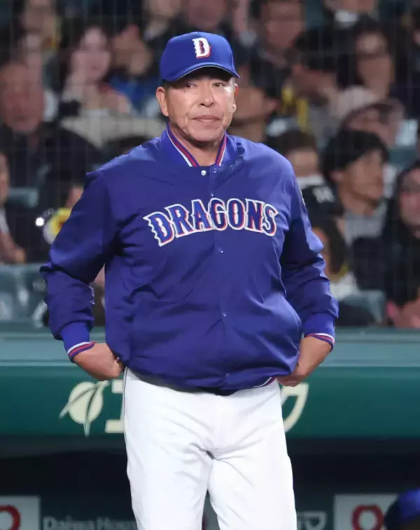 【中日】データ上はＶ率０％に…過去の最多借金から優勝したチームは