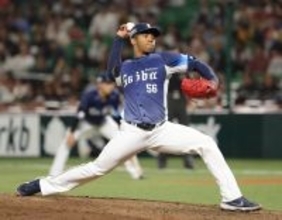 【西武】ラミレスがネットスロー再開＆ウィンゲンターは傾斜で投球へ「俺たちもここにいちゃダメだよな、と」