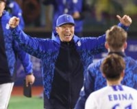 【ＤｅＮＡ】連勝締めで３、４月を勝率５割で終了　相川亮二監督は「戦う土台はできた」と手応え