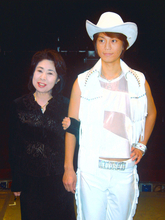 氷川きよし　中村玉緒さんを追悼「ものすごくショック」０３年にデュエット曲、２０年来の付き合い