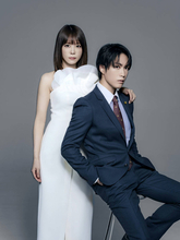 北乃きいが４年ぶりに地上派ドラマ主演　ＴＨＥ　ＲＡＭＰＡＧＥ・藤原樹と結婚７年目夫婦役で、夫の裏の顔に迫る