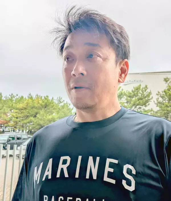 【ロッテ】サブロー監督が楽天・吉井理人新監督に言及　「やりづらくはない。相手のことはかなり知っている」　１９日から本拠で対決