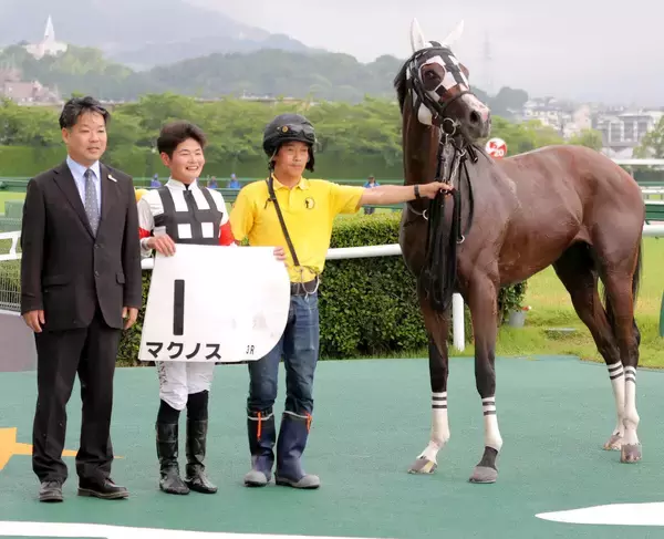鈴木孝志調教師が阪神３ＲでＪＲＡ通算３００勝を達成　「１頭の馬に関わるすべての人に感謝」