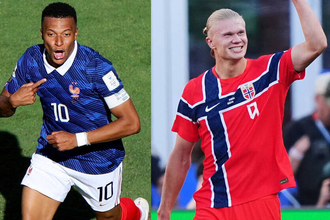【Ｗ杯】エムバペもハーランドも脅威すぎる！日本が３位通過なら対戦可能性…スウェーデンに勝って１位ｏｒ２位突破の方がマシ？