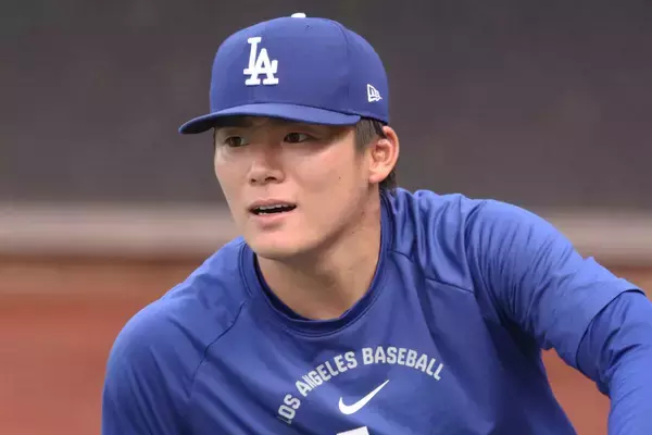 山本由伸、２年連続のオールスター選出　昨年は登板回避、恒例レッドカーペットで白ジャケット姿を披露…パドレス戦先発で選出“御礼星”なるか