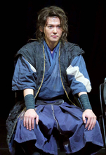 ＷＥＳＴ．小瀧望　初の悪役挑戦に苦悩と手応えを語る「笑い方が下品になっているかも」主演舞台が開幕