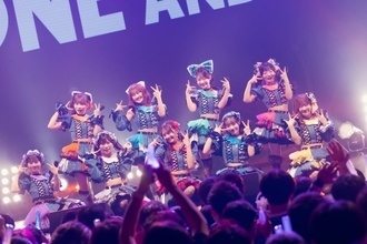 「ＮＥＶＥＲ　ＥＮＤ　ＲＯＬＬ」お披露目ライブ開催　来年１月７日に初単独ライブ決定　「もっと絆を深めて全力で」