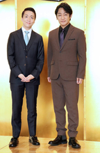 片岡愛之助「流白浪燦星」第２弾南座公演ＰＲ「ご希望であれば第３弾とか４弾も」…ほぼ『ＶＩＶＡＮＴ』！？