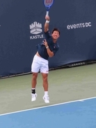 錦織圭　ナショナルバンク・オープン予選出場の主催者推薦枠を獲得　８月１日予定