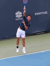 錦織圭　ナショナルバンク・オープン予選出場の主催者推薦枠を獲得　８月１日予定