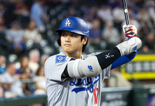 大谷翔平、菅野智之と３か月ぶりに激突　ロッキーズ戦「１番・ＤＨ」　日米通算３本塁打、打率・７００　「打者天国」で得意の日本人対決