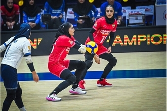 【バレー】日本女子の３位決定戦の相手、過去８戦全勝のイランに決定　準決勝で中国に０－３　中国は全５戦ストレート勝ちで２８年ロス五輪切符に王手…３０日のアジア選手権最終日で３位決定戦＆決勝戦