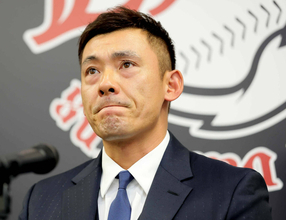 【西武】栗山巧が引退会見　西武一筋２５年のミスターレオ　きょう楽天戦で最後の雄姿