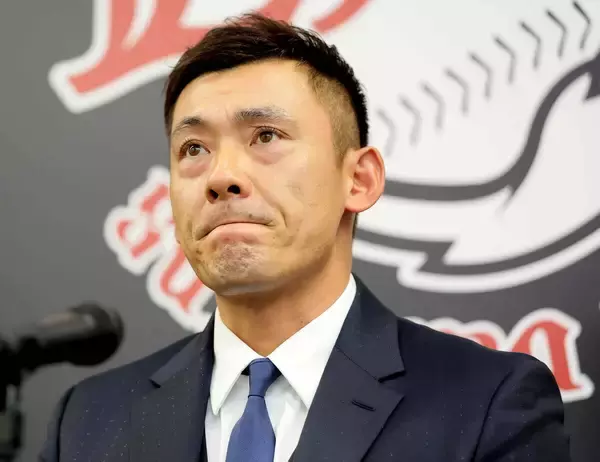 【西武】栗山巧が引退会見　西武一筋２５年のミスターレオ　きょう楽天戦で最後の雄姿