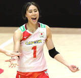 「【バレー】悪夢の敗戦から一夜、日本女子は世界３８位イランと３位決定戦　過去８戦全勝も高さは脅威　勝てばロス五輪につながる２７年Ｗ杯切符　」の画像1