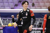 「【バレー】高橋藍が２５歳を迎え「常に強くなることを求める」小川智大からは５秒ごとに「おめでとう！」優勝でロサンゼルス五輪切符のアジア選手権…前日練習」の画像1