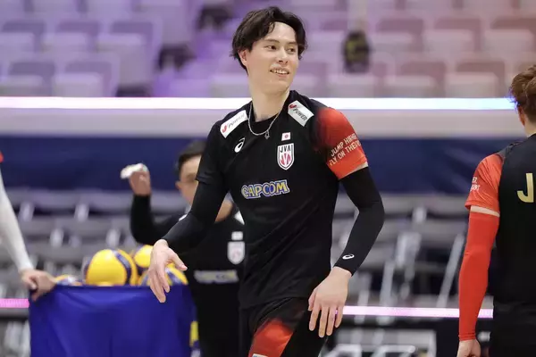 【バレー】高橋藍が２５歳を迎え「常に強くなることを求める」小川智大からは５秒ごとに「おめでとう！」優勝でロサンゼルス五輪切符のアジア選手権…前日練習