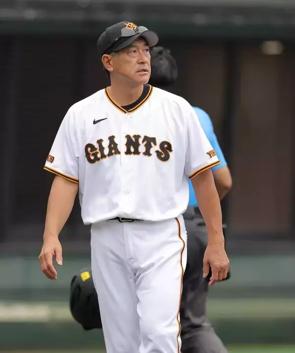 【巨人】ファーム・リーグ中地区でのＶ逸が決定…２軍日本ハム戦中止でＤｅＮＡが優勝　昨季はイースタンＶ