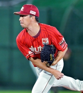 【楽天】酒居知史、日當直喜、今野龍太ら６選手に戦力外通告　
