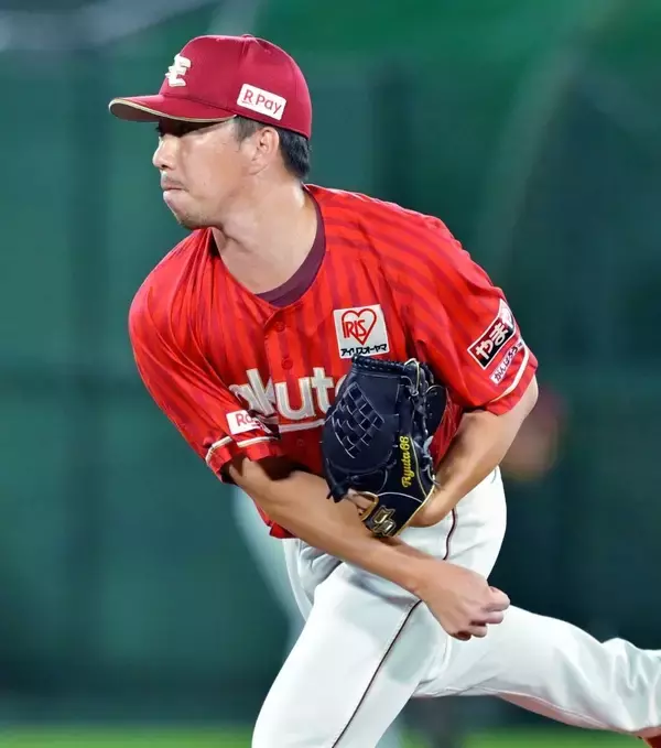 【楽天】酒居知史、日當直喜、今野龍太ら６選手に戦力外通告　